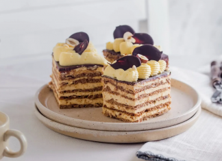 Boem kocke – Jedan od onih kolač koje svi poznaju i vole