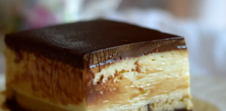 Brzi Kinder Bueno kolač bez pečenja – Vaši gosti će biti oduševljeni!