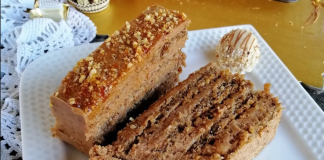 Čemberlen torta – Fantastična torta čiji je ukus nezaboravan!