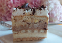 Kremisimo kocke – Sladak, lagan i brzi desert