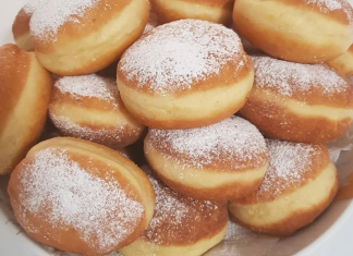 Tajne savršenih krofni bez rupica – Moji ukućani ih obožavaju!