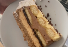 Bingo torta – Ako ne volite previše slatke torte onda je ova za vas!