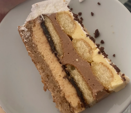 Bingo torta – Ako ne volite previše slatke torte onda je ova za vas!