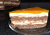 “Orange” torta – Za ljubitelje pomorandže i kremastih torti!