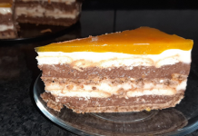 “Orange” torta – Za ljubitelje pomorandže i kremastih torti!