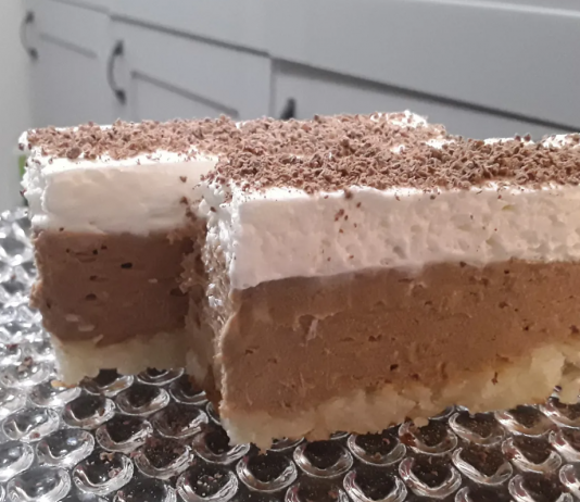 Svilen kolač – Jednostavan a ukus je fantazija!