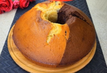 ZA OVAJ KOLAČ ĆE VAM SVI TRAŽITI RECEPT…samo sve sastavite i za pet minuta kolač je spreman za pečenje