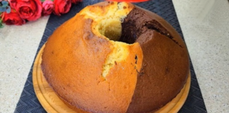 ZA OVAJ KOLAČ ĆE VAM SVI TRAŽITI RECEPT…samo sve sastavite i za pet minuta kolač je spreman za pečenje