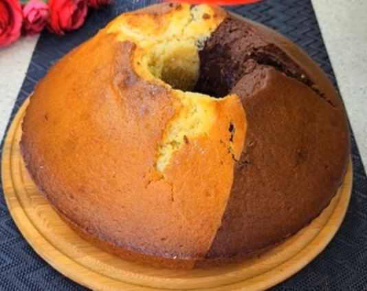 ZA OVAJ KOLAČ ĆE VAM SVI TRAŽITI RECEPT…samo sve sastavite i za pet minuta kolač je spreman za pečenje