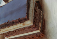 Savršen desert: Nougat kocke koje oduzimaju dah!