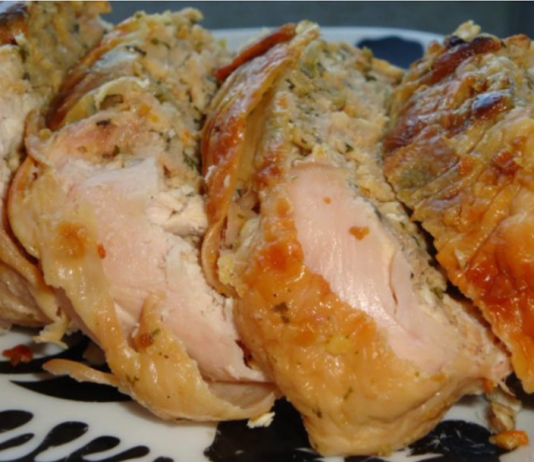 ROLADA OD PILETINE! – Jednostavn jelo kad želite da obradujete svoje ukućane!