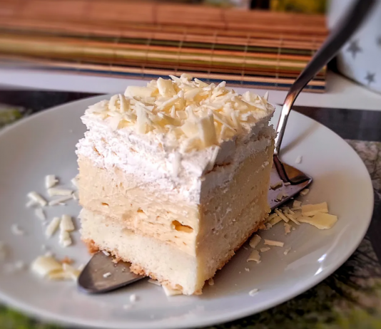 Ledeno nebo – Kolač iz jedne moje stare bilježnice