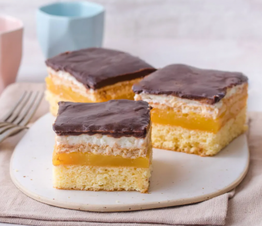 Jaffa kocke – Lagani osvježavajući kolač omiljen je u svim generacijama