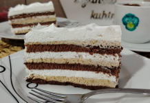 Čoko moko torta – Najtraženija torta na svakom rođenda