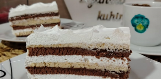 Čoko moko torta – Najtraženija torta na svakom rođenda