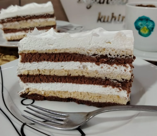Čoko moko torta – Najtraženija torta na svakom rođenda