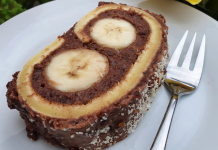 Kolač sovine oči: Savršena kombinacija čokolade i banane u jednom zalogaju!