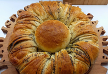 Mirisna pogača koja će ulepšati svaki vikend – Ne čekajte da isprobate!