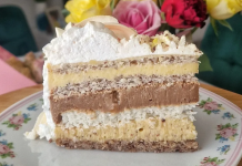 Tri vrste kora, a samo jedna torta – Kasandra torta koju ne smete propustiti!