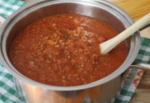Fantastičan Bolognese Sos: Sledeći Dan je Još Bolji – Bogatog Ukusa i Savršeno Začinjen!