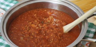 Fantastičan Bolognese Sos: Sledeći Dan je Još Bolji – Bogatog Ukusa i Savršeno Začinjen!