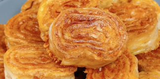 Prženi Rolovani Sendviči – Brzi, Hrskavi, i Neodoljivi!