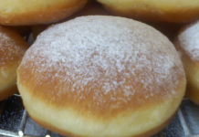 Krofne kao iz pekare – Jednostavan recept za savršeno mekane i hrskave krofne