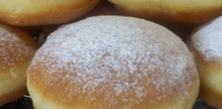 Krofne kao iz pekare – Jednostavan recept za savršeno mekane i hrskave krofne