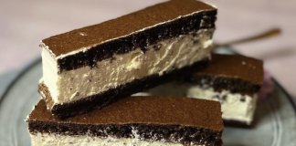 Recept za Kinder Milk Šnite: Mliječni desert koji svi obožavaju