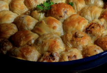 Recept za Burekdžike (Mantiije): Ukusna i Tradicionalna Pita