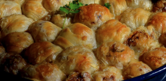 Recept za Burekdžike (Mantiije): Ukusna i Tradicionalna Pita