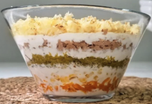 Top 5 posnih salata – Ukusne, sočne i kremaste