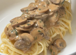 Kremasti sos sa pečurkama: Savršen dodatak za piletinu, meso i testeninu