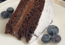 Čokoladna torta koja će zadovoljiti sve ljubitelje čokolade!