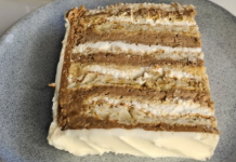 Bijeli Anđeo – Hrskava kora, kremasti filovi i lagani šlaga jel može bolja kombinacija?