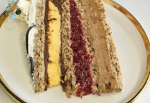 Fantazija Torta: Složeni recept za prelep i bogat desert