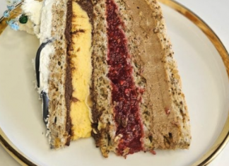 Fantazija Torta: Složeni recept za prelep i bogat desert