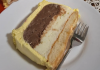 Torta Ledolina: Savršen spoj ukusa i kremaste teksture