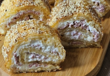 Brza pita rolada: Ukusno i jednostavno jelo za svaki dan