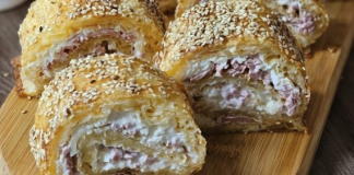 Brza pita rolada: Ukusno i jednostavno jelo za svaki dan