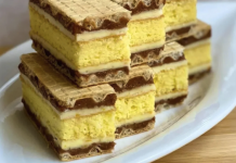 Oblatna s narančom i čokoladom – Slatki raj za svaku priliku