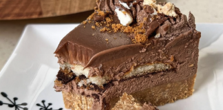Nutella Jaffa Torta – Desert koji nikada ne izlazi iz mode