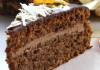 Starinska čokoladna torta: Tradicionalni recept s bogatim okusima