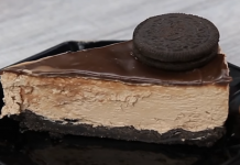 Brzi čokoladni oreo cheesecake: Savršen desert za sve ljubitelje čokolade i oreo keksa