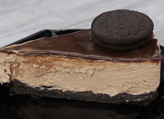 Brzi čokoladni oreo cheesecake: Savršen desert za sve ljubitelje čokolade i oreo keksa