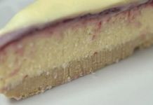 Vanilija torta s malinama i bijelom čokoladom: Savršen spoj okusa i tekstura