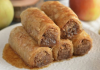 Sočna pita od jabuka u stilu baklave