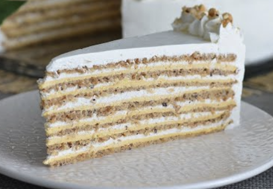 Svi su poludjeli za ovom tortom – Lješnjak torta koja se topi u ustima