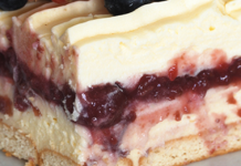 Voćne plazma šnite – Lagan i osvježavajući desert koji ćete obožavati!