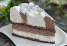 Torta s kokosom i čokoladom: Kombinacija koja se ne propušta!